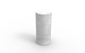 straatmeubilair, afzetpalen, overige, beton, glad beton, tafel, kleine tafel