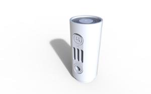straatmeubilair, afzetpalen, overige, gebogen, wifi station, 230v en/of usb aansluiting, inductie/qi lader