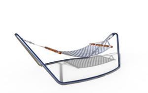 straatmeubilair, bank, zitbanken, overige, chaise longue, hangmat, fsc, leasure and rest