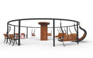 straatmeubilair, bank, zitbanken, overige, voor senioren, scharnier, toegankelijk voor mindervaliden, chaise longue, na sprężynach, leasure and rest, solarna listwa smartbeam, soniczna tężnia solankowa/ tężnie