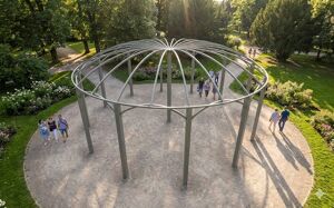 straatmeubilair, overige, pergola