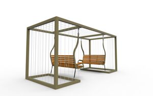 straatmeubilair, bank, zitbanken, overige, hek, pergola, scharnier, moduleerbaar, solair, parklet, boks, platforma, leasure and rest, solarna listwa smartbeam