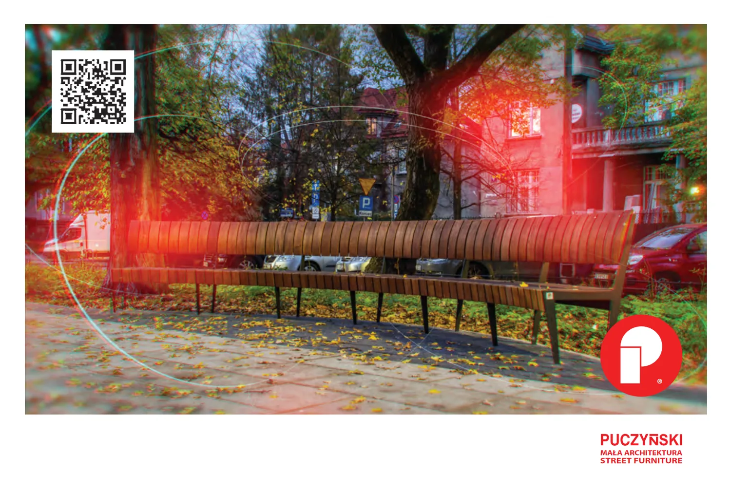 PUCZYŃSKI - street furniture 2025 cover