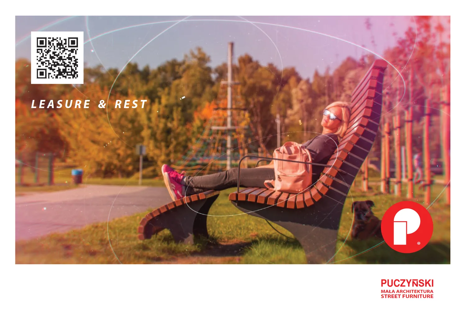 Leasure and rest 2025 cover
