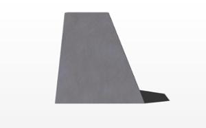 mała architektura, bollard, concrete, beton architektoniczy