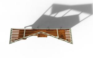 mała architektura, seating, canopy roof / lid, breastfeeding, pergola, przewijak, diaper changing