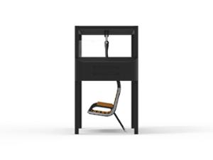 mała architektura, inne, seating, leasure and rest, community library, swing, pergola