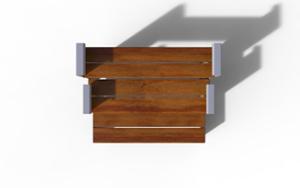 mała architektura, inne, bench, seating, bicycle stand, for wheel, parklet, trybuna