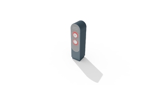 mała architektura, inne, bollard, 230v and/or usb socket, induction/qi charger, wifi station