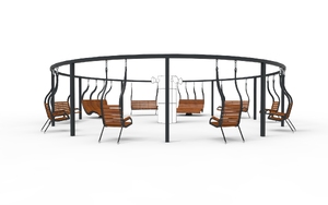 mała architektura, inne, bench, seating, leasure and rest, swing, chaise longue, na sprężynach, solarna listwa smartbeam, soniczna tężnia solankowa/ tężnie