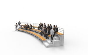 mała architektura, seating