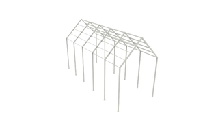 mała architektura, inne, pergola, trelly