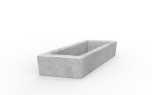 mała architektura, planter, concrete, beton architektoniczy