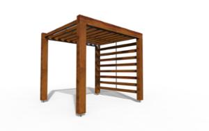 mała architektura, inne, trelly, pergola, canopy