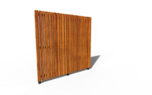 mała architektura, inne, fence