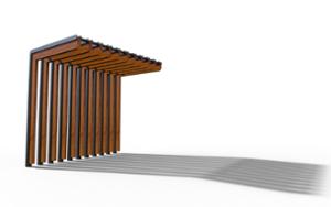 mała architektura, inne, pergola