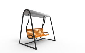 mała architektura, seating, inne, swing, solarny, leasure and rest, solarna listwa smartbeam