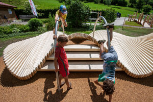 mała architektura, moveart, playsculptures® - ławki-rzeźby na place zabaw
