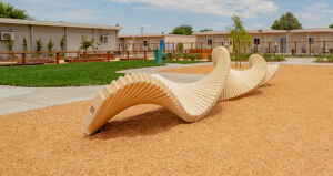 street furniture, moveart, playsculptures® - ławki-rzeźby na place zabaw