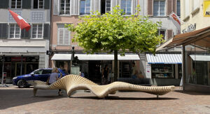 street furniture, moveart, smartcity® - ławki-rzeźby do przestrzeni publicznej
