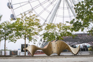 street furniture, moveart, playsculptures® - ławki-rzeźby na place zabaw