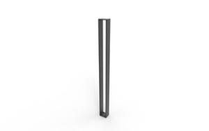 mobilier stradal, stand de biciclete, bolard, pentru roata, otel