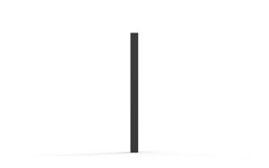 mobilier stradal, stand de biciclete, bolard, pentru roata, otel