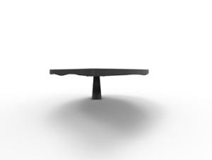 mobilier stradal, banca, scaune din otel