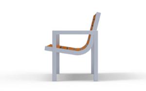 mobilier stradal, sezuturi, cotiera, scaune din lemn