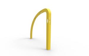 mobilier stradal, stand de biciclete, logo, suport bicicleta