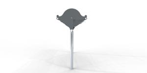 mobilier stradal, altele, stand de biciclete, suport bicicleta, container pentru casca
