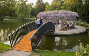 mobilier stradal, altele, pergola