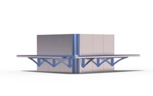 mobilier stradal, jardiniera, banca, sezuturi, modular, suprafete solide pentru sezut