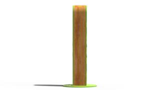 mobilier stradal, altele, bolard, 230v si/sau priza usb, inductie / incarcator qi, wifi statie