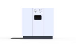 mobilier stradal, jardiniera, 230v si/sau priza usb, modular, otel