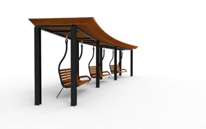 mobilier stradal, altele, sezuturi, leasure and rest, leagan, pergola, curbat