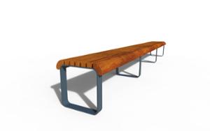 mobilier stradal, banca, scaune din lemn