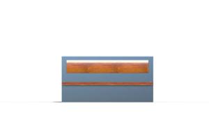 mobilier stradal, jardiniera, sezuturi, spatar din lemn, scaune din lemn