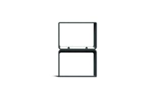 mobilier stradal, stand de biciclete, aluminium, guma, protectie cauciuc, cu protectie cadru pentru biciclete, suport bicicleta