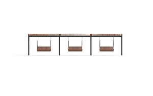 mobilier stradal, altele, sezuturi, leasure and rest, leagan, pergola