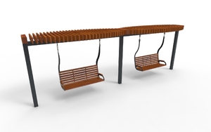 mobilier stradal, altele, sezuturi, leasure and rest, leagan, pergola