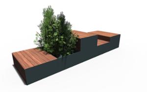 mobilier stradal, jardiniera, altele, banca, sezuturi, leasure and rest, sezlong, modular, parklet