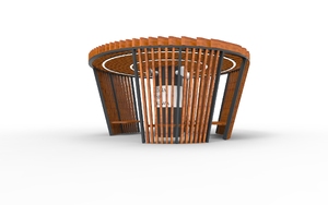 mobilier stradal, altele, pergola, curbat, soniczna tężnia solankowa/ tężnie, masa