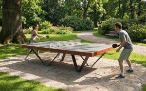 mobilier stradal, altele, masa, masa de tenis