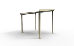 mobilier stradal, altele, acoperis