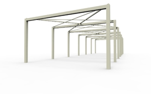 mobilier stradal, altele, pergola