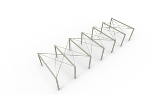 mobilier stradal, altele, pergola