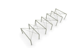 mobilier stradal, altele, pergola