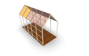mobilier stradal, altele, pergola