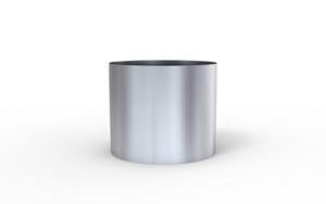 mobilier stradal, jardiniera, otel, curbat
